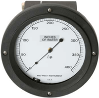 Differential Pressure Gauges